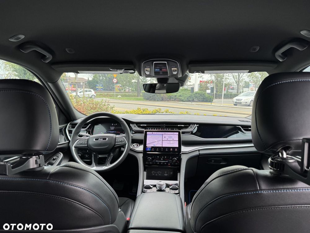 Jeep Grand Cherokee 2.0 4xe Automatik Trailhawk - 16
