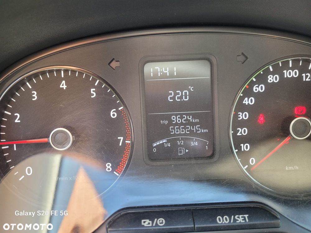 Volkswagen Polo 1.2 Trendline - 6