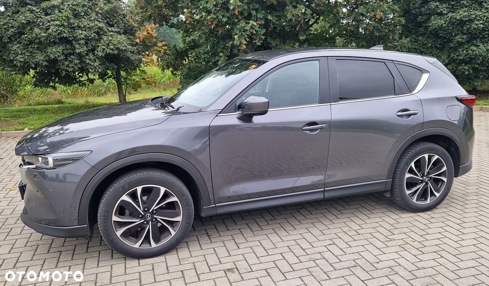 Mazda CX-5 2.0 Center-Line Plus 2WD - 3