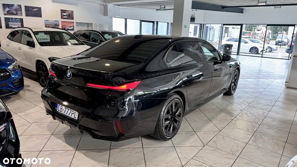 BMW Seria 7 740d xDrive mHEV M Sport sport - 5