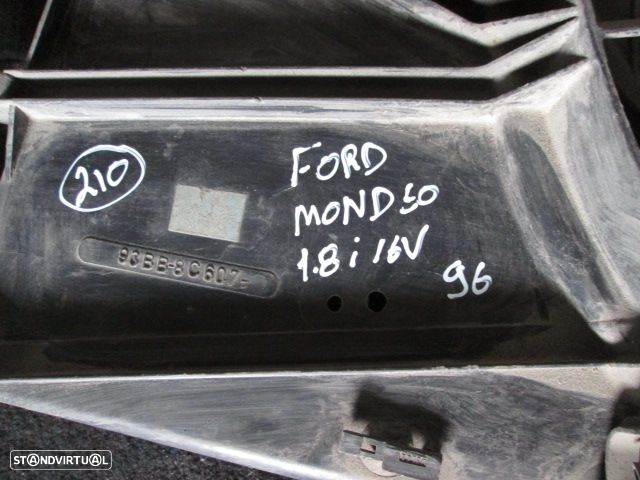 Ventilador 93BB8B605CC FORD MONDEO 1996 1,8I 16V - 4