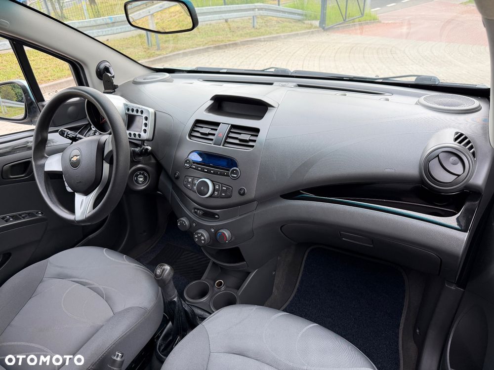 Chevrolet Spark 1.2 LS+ - 12