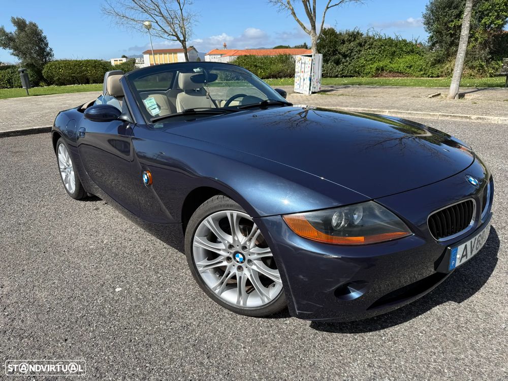 BMW Z4 2.2i - 6