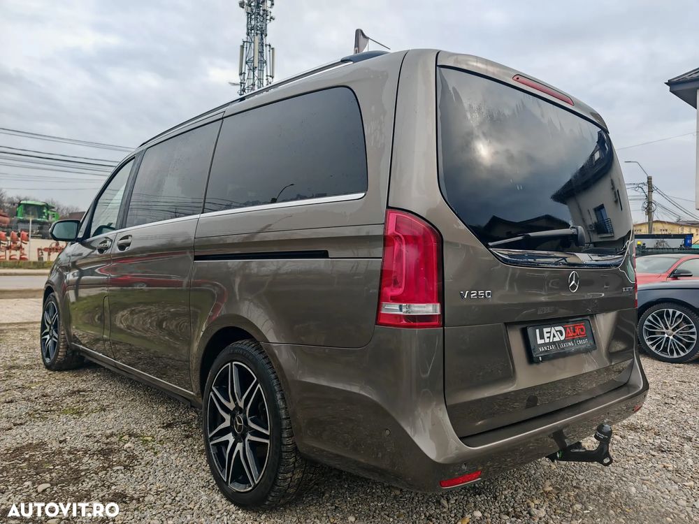 Mercedes-Benz V 250 BlueTEC Aut. Edition 1 - 3