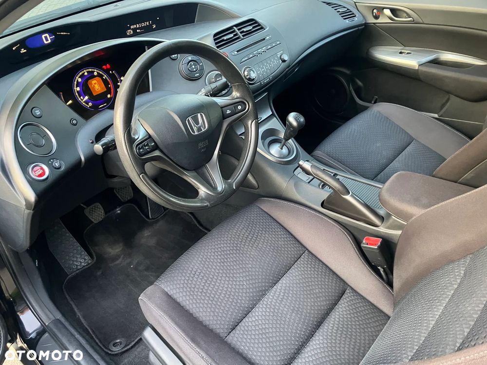 Honda Civic 1.4 Comfort - 5