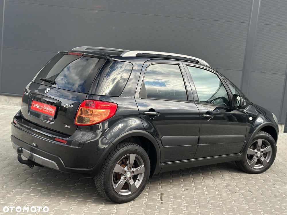 Suzuki SX4 1.6 VVT 4x4 Style - 17