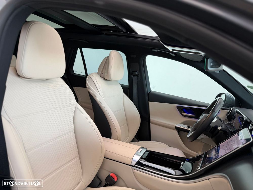Mercedes-Benz GLC 300 e 4Matic - 7