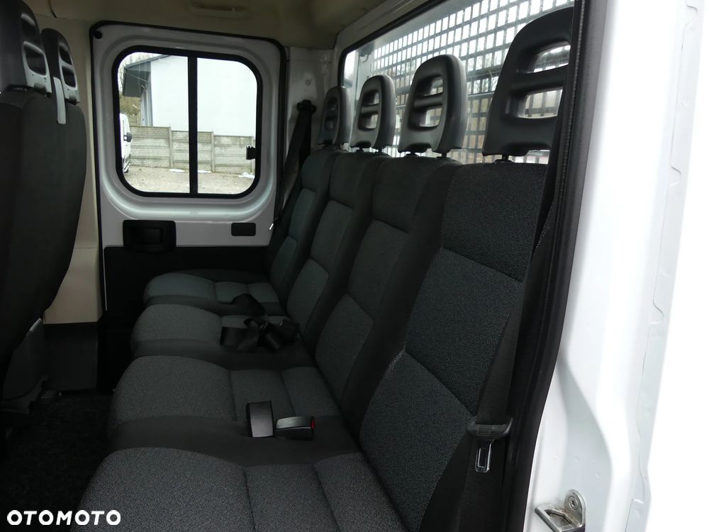 Fiat DUCATO 2.3JTD*140KM*2020*7 OSOBOWY - 18