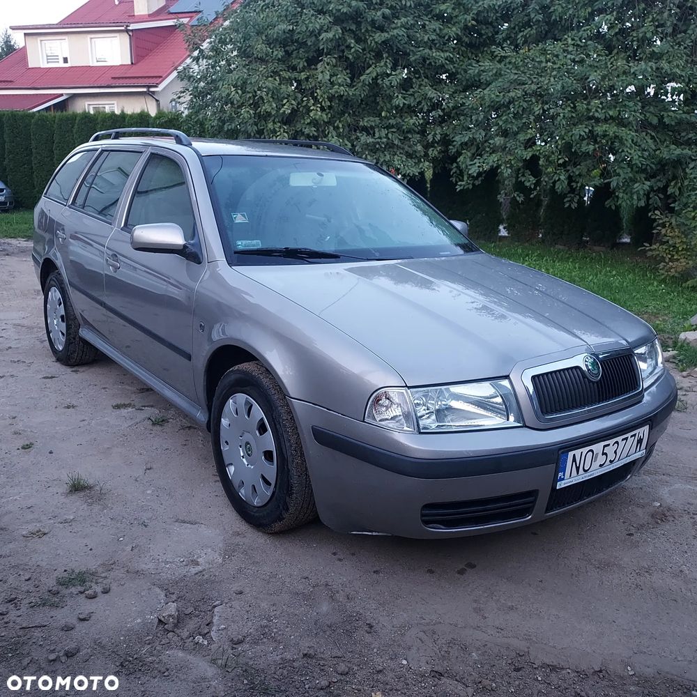 Skoda Octavia 1.9 TDI Tour - 7