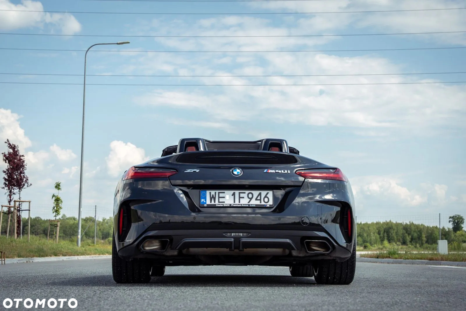 BMW Z4 M M40i sport - 4