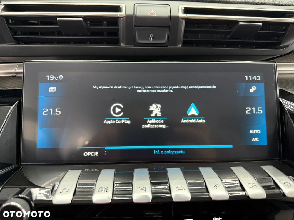 Peugeot 508 1.5 BlueHDi Allure S&S EAT8 - 28