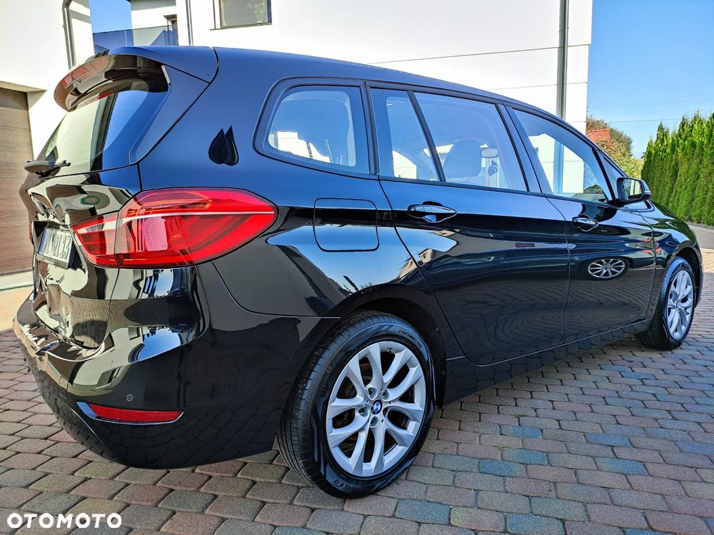 BMW Seria 2 218i GT Luxury Line - 19