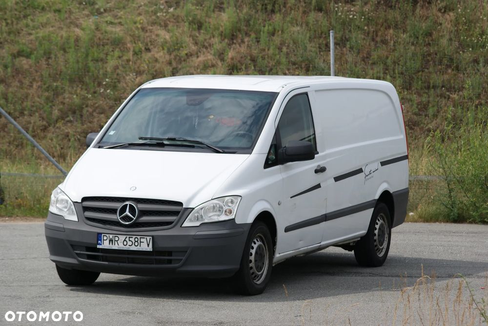 Mercedes-Benz VITO - 15