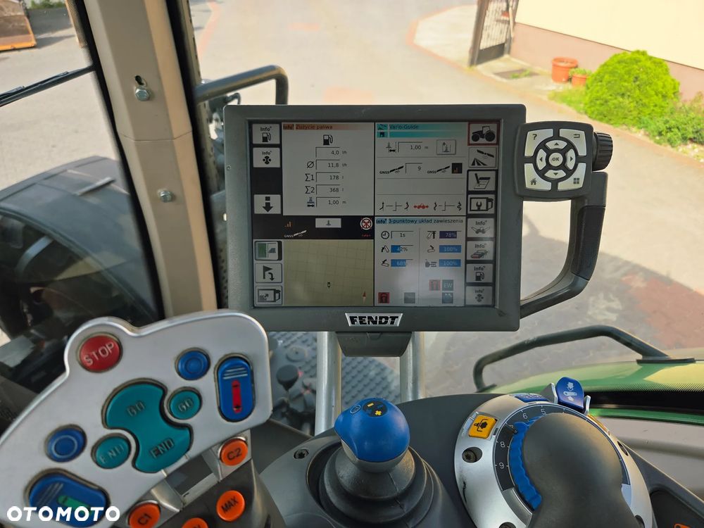 Fendt 826 PROFIPLUS 828 824 724 TMS VARIO 927 722 - 4