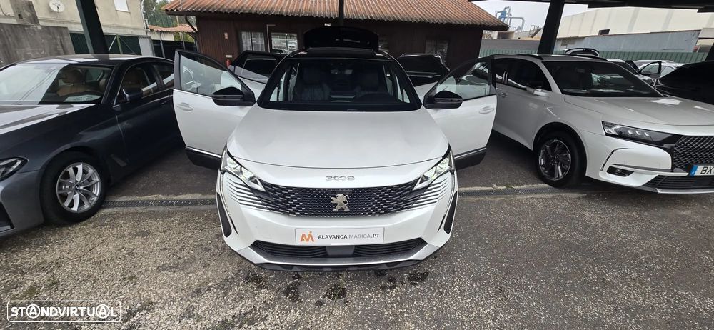 Peugeot 3008 1.6 Hybrid4 GT Pack e-EAT8 - 44