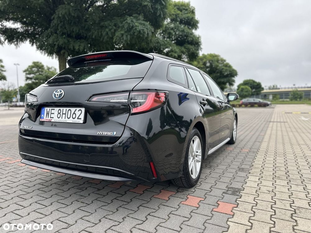 Toyota Corolla 1.8 Hybrid GPF Comfort - 6