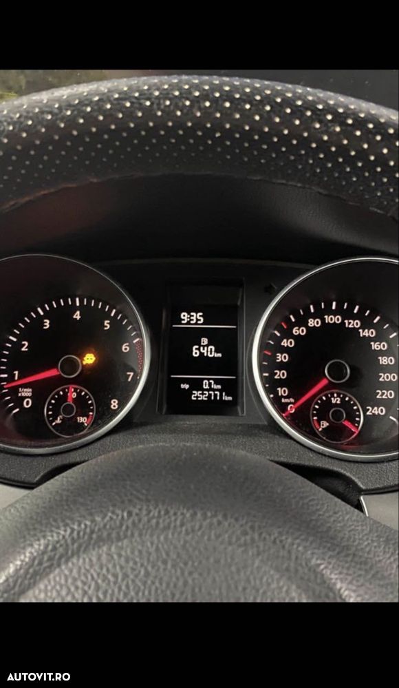 Volkswagen Golf 1.2 TSI Comfortline - 4