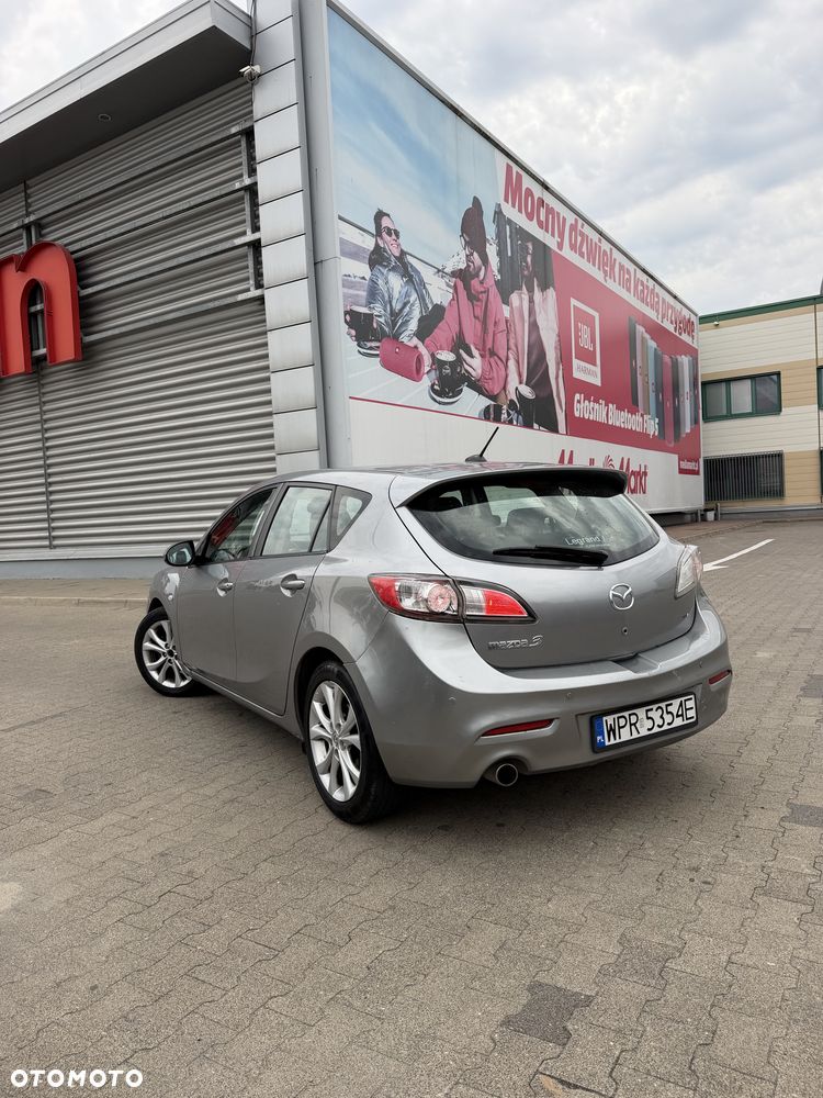 Mazda 3 - 2
