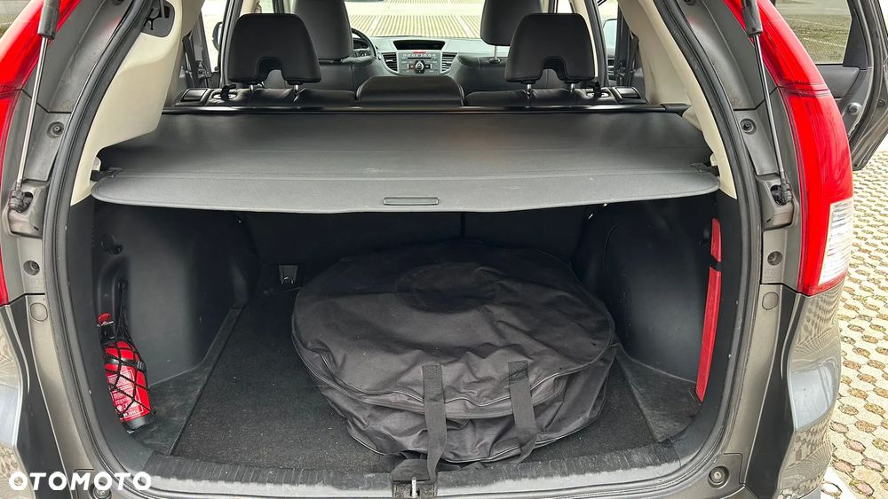 Honda CR-V 2.0 Executive + ADAS - 8