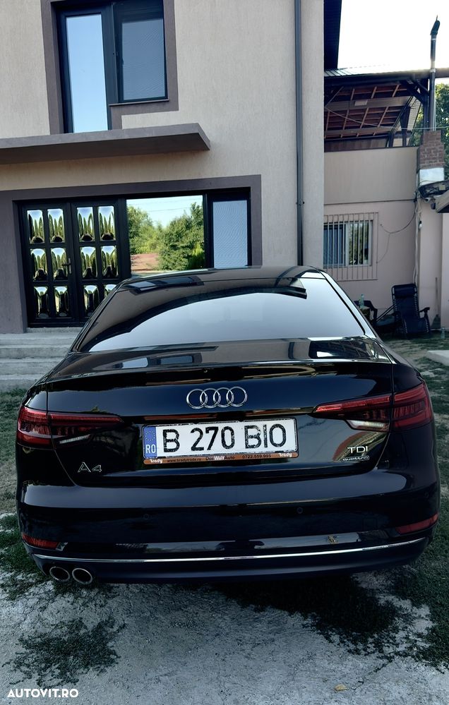 Audi A4 Limuzina - 4