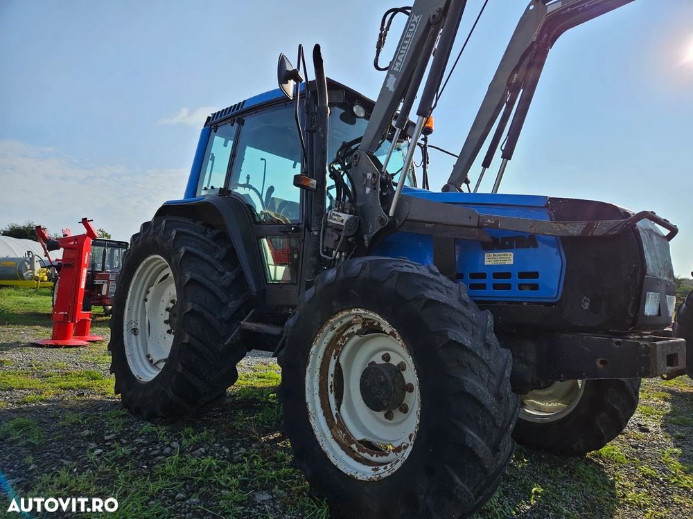 Valtra 6300 - 4 - 18