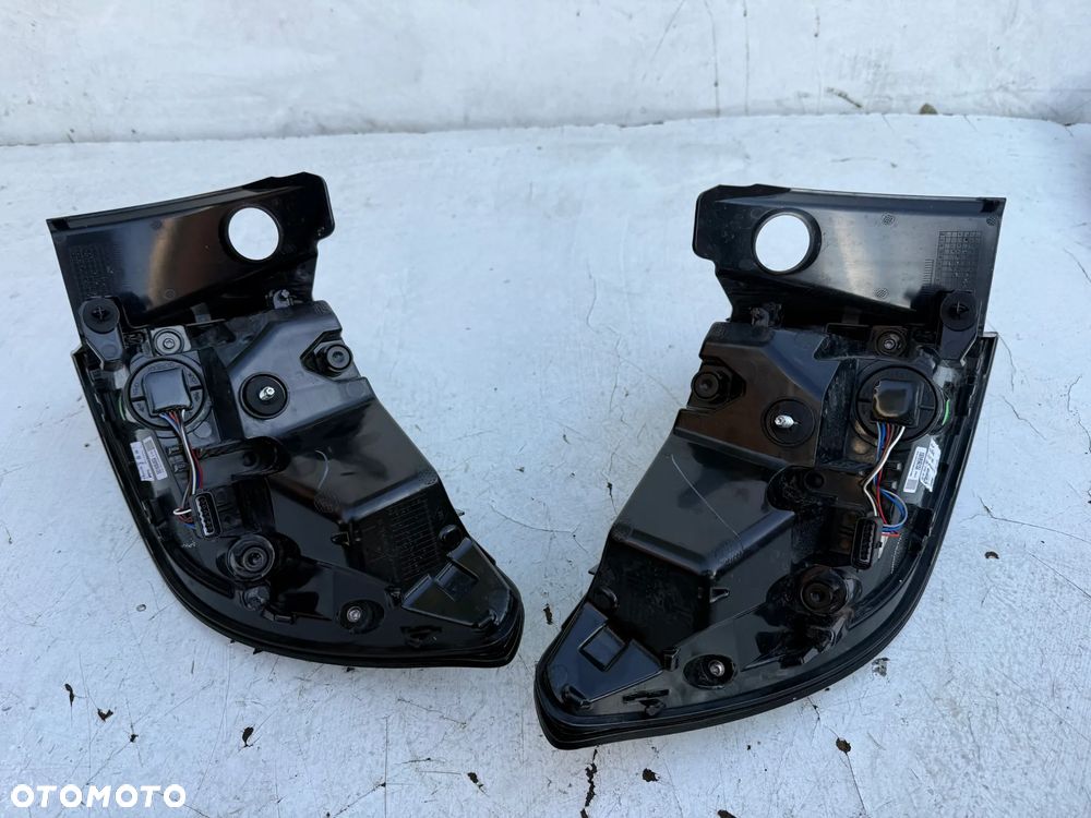 LAMPA TYŁ PRAWA LEWA RENAULT AUSTRAL 265550837R 265501807R - 4