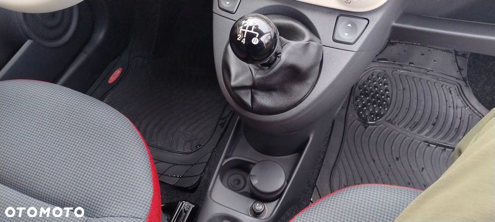 Fiat 500 1.2 8V Pop Euro6 - 35