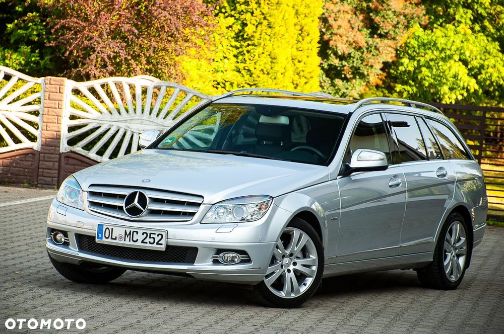 Mercedes-Benz Klasa C 180 Kompressor Avantgarde - 3