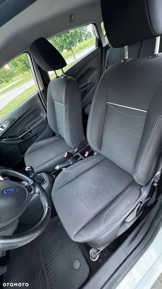 Ford Fiesta 1.25 Gold X - 9