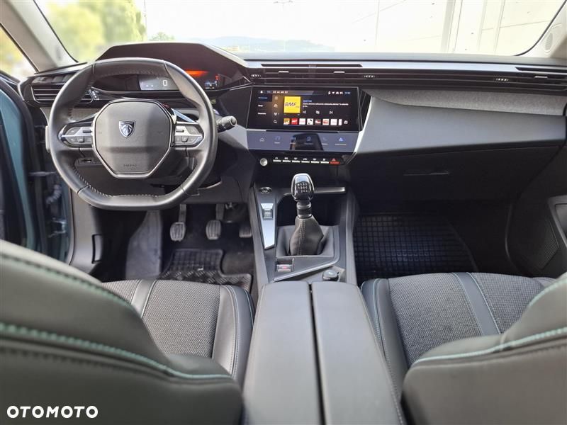 Peugeot 308 1.2 PureTech Allure S&S - 10
