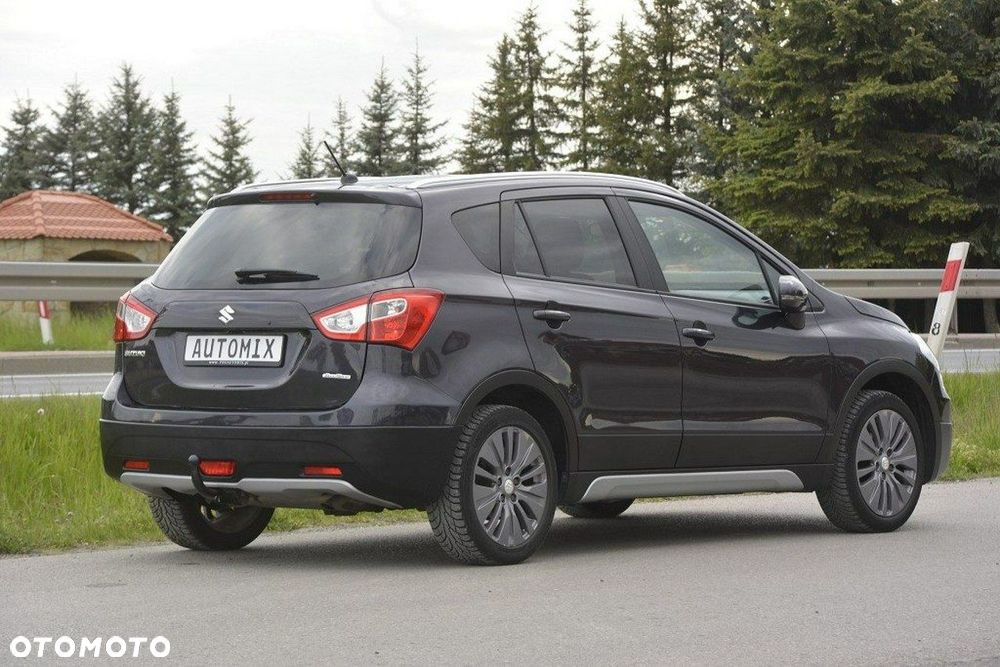 Suzuki SX4 S-Cross 1.6 Premium 4WD - 7