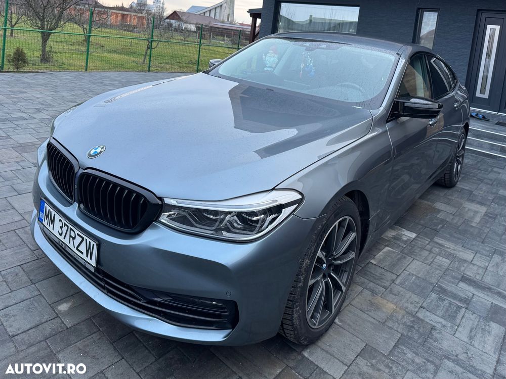 BMW Seria 6 620d Sport Line - 14