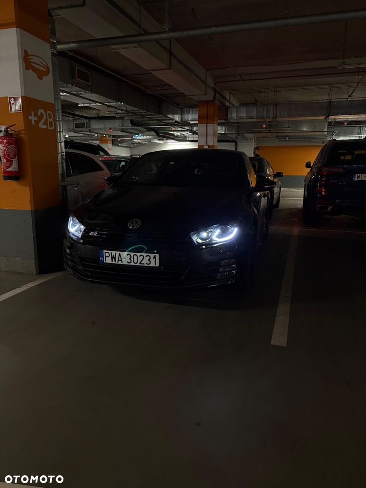 Volkswagen Scirocco - 8