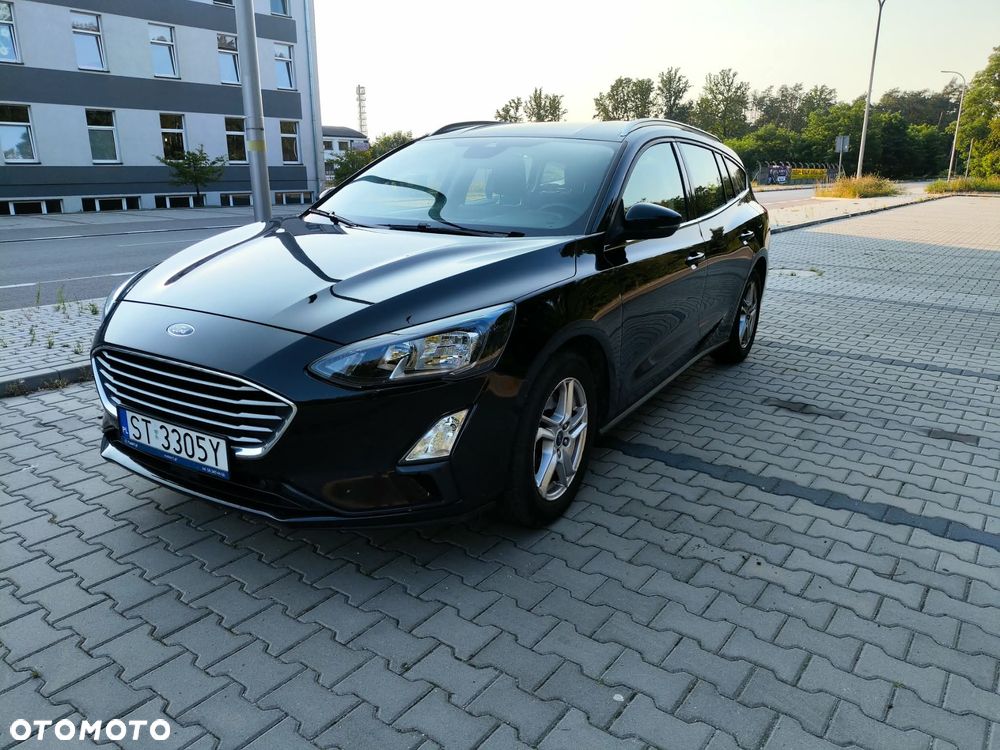 Ford Focus 1.5 EcoBlue Connected - 4
