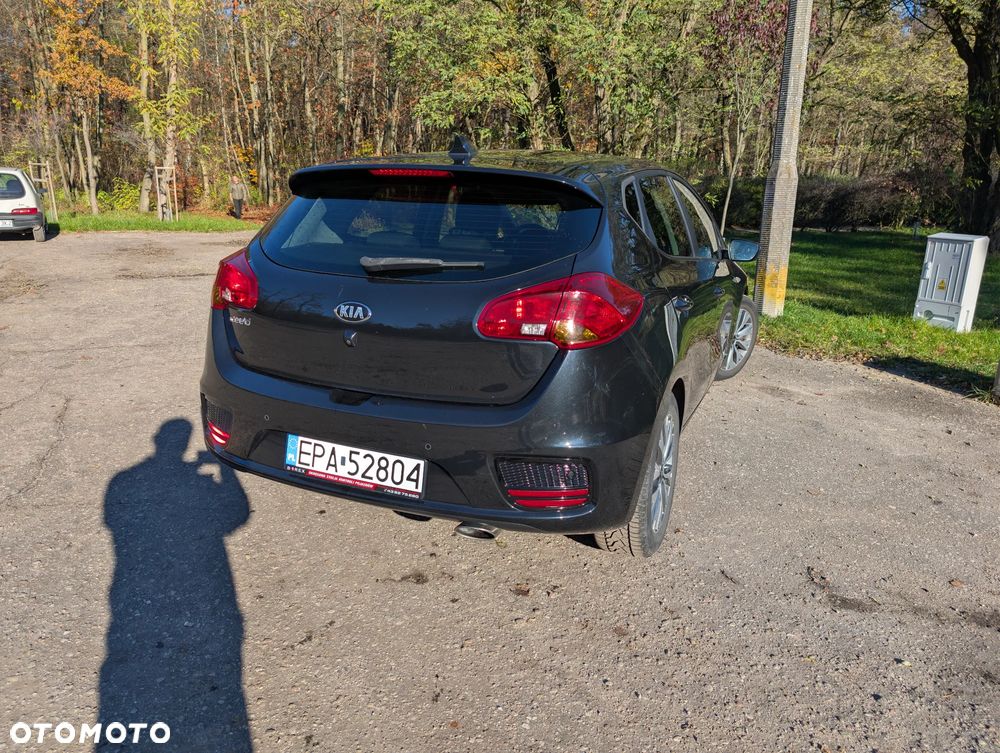 Kia Ceed Cee'd 1.4 L Business Line - 8