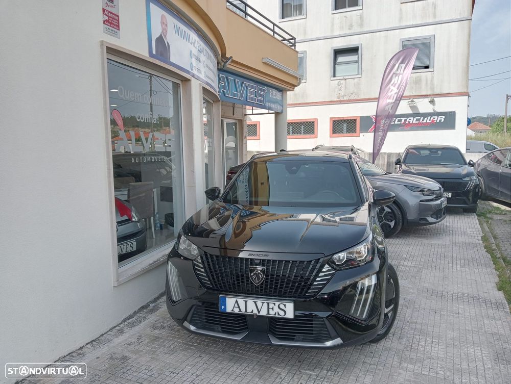 Peugeot 2008 1.2 PureTech Allure Pack EAT8 - 9