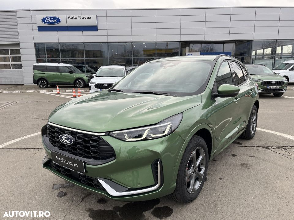 Ford Kuga - 1