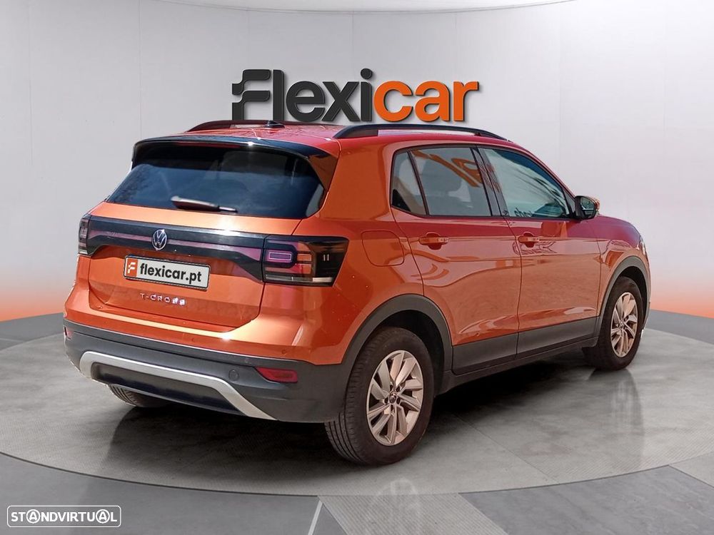 VW T-Cross 1.0 TSI Freestyle - 7