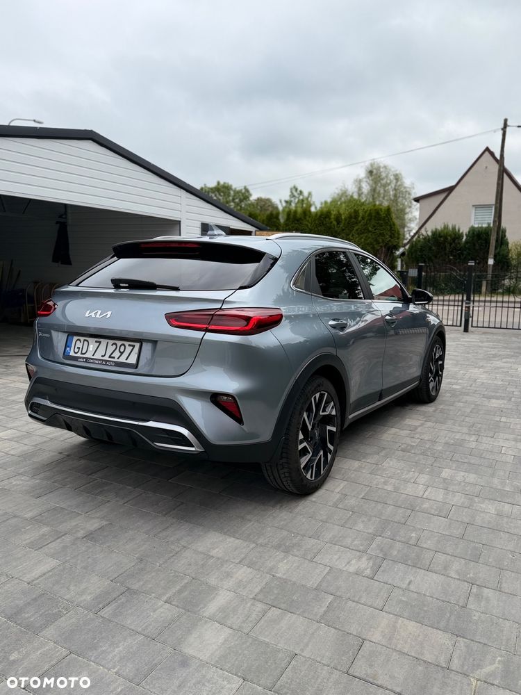 Kia XCeed 1.5 T-GDI M DCT - 16