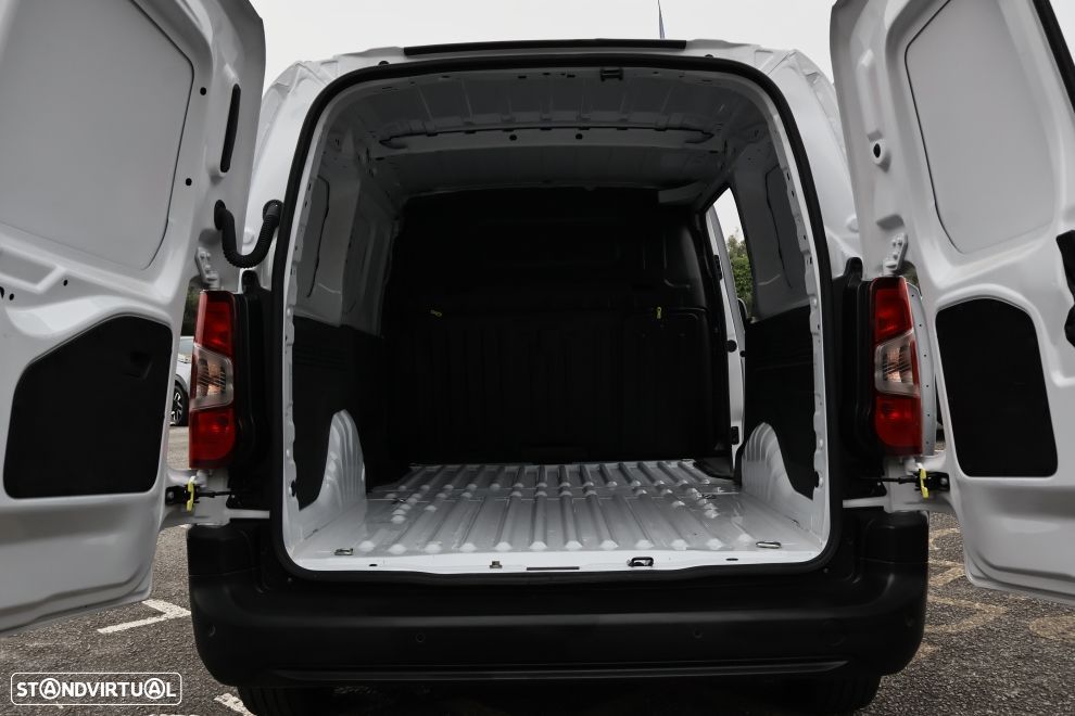 Citroën Berlingo Van Berlingo Van 1.5 Bluehdi Xl - 15