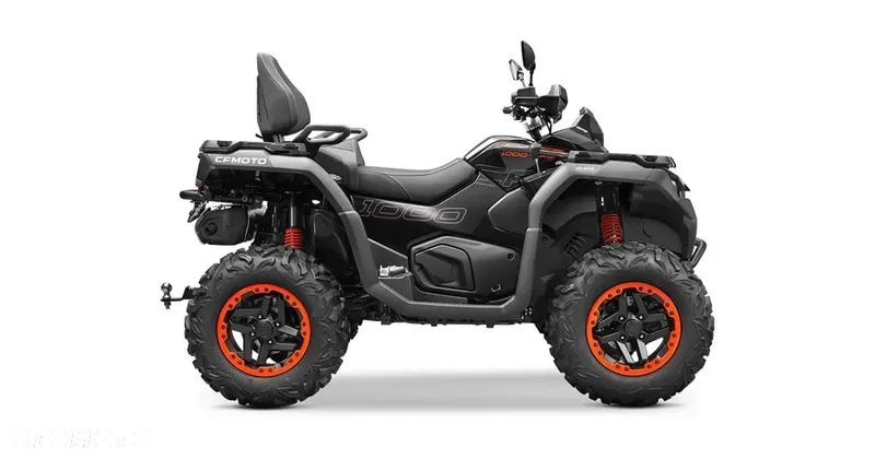 CFMoto CForce