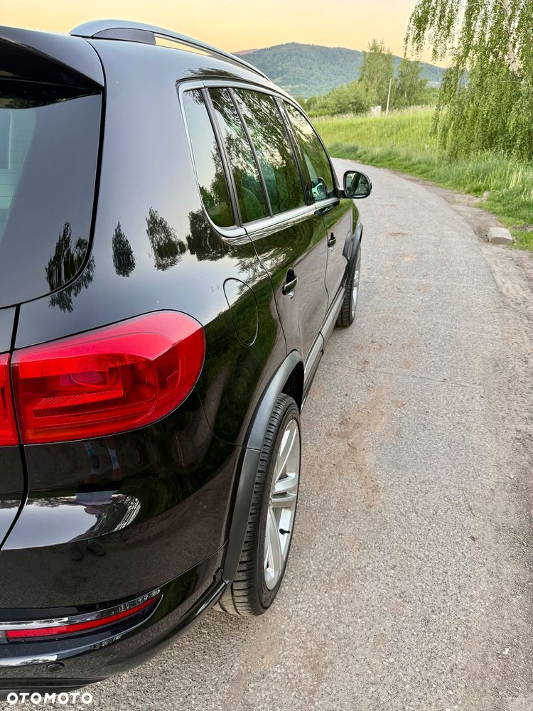 Volkswagen Tiguan 2.0 TDI 4Mot R-Style DSG - 5