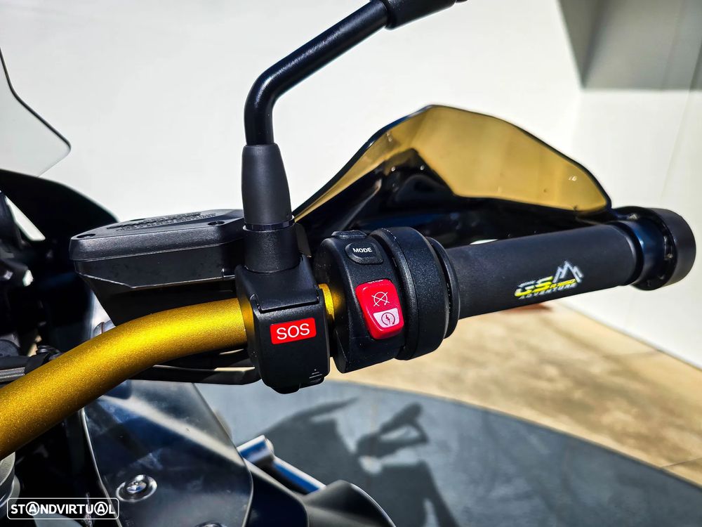 BMW R 1250 GS Adventure - 40 Years - 9