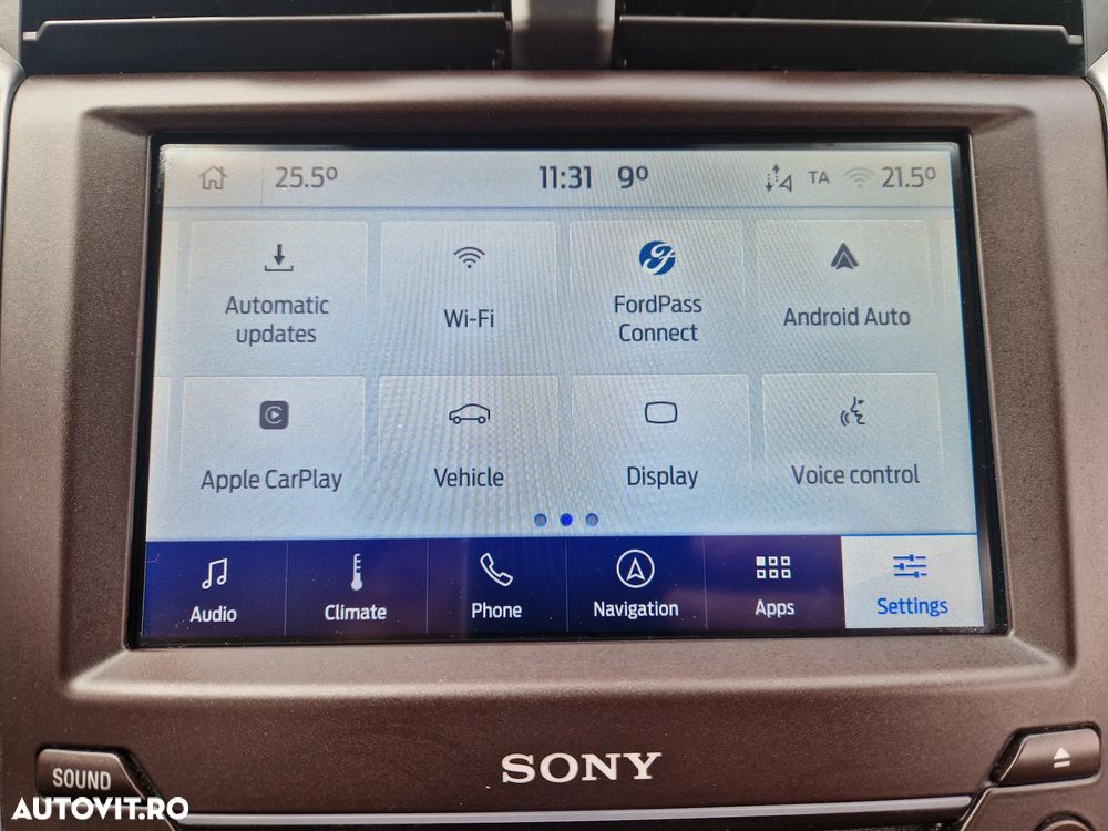 Ford Mondeo 2.0 TDCi Aut. AWD Vignale - 15