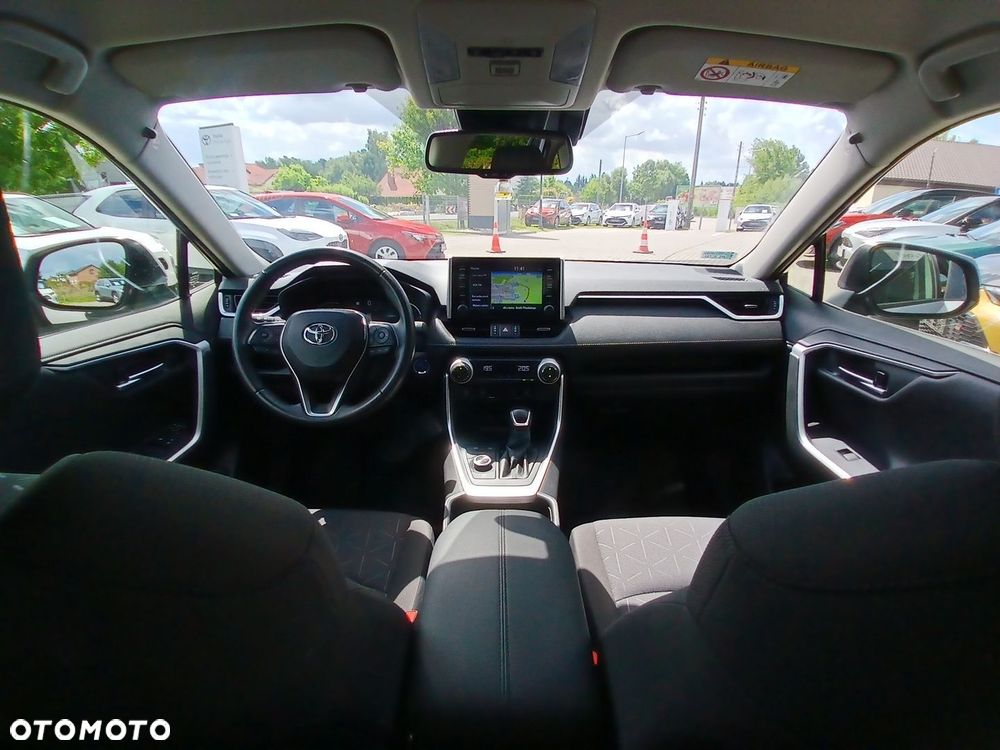 Toyota RAV4 2.5 Hybrid Comfort 4x4 - 13