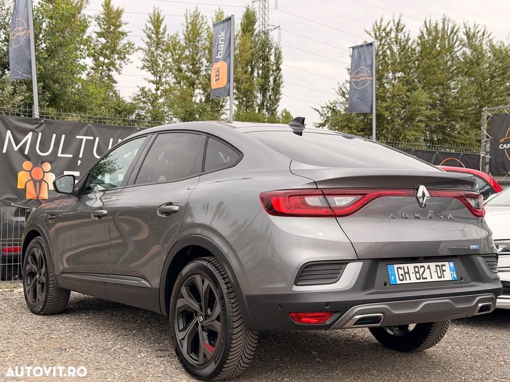 Renault Arkana E-TECH RS Line - 22