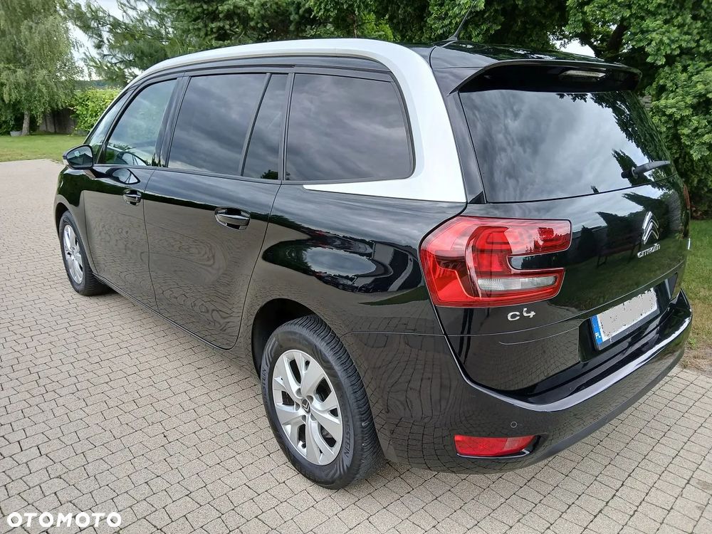 Citroën C4 Grand Picasso 1.6 BlueHDi Shine S&S EAT6 - 2