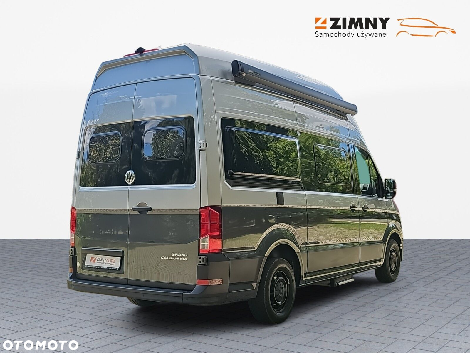 Volkswagen Grand California - 5