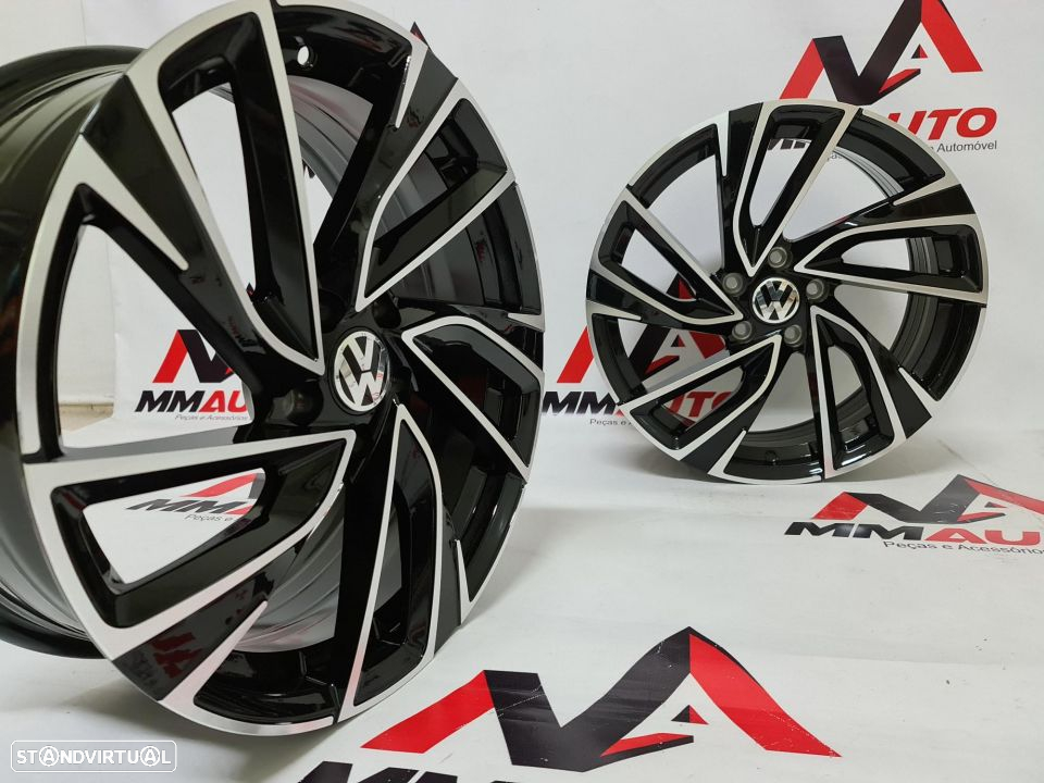Jantes VW Golf VII GTI 18 - 5