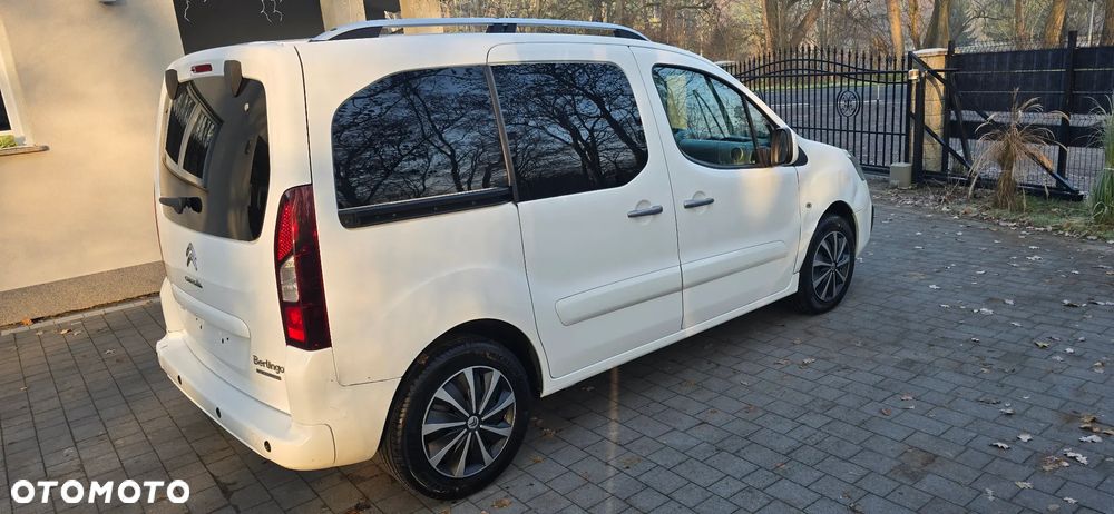 Citroën Berlingo - 4